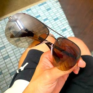 Prada sunglasses mens